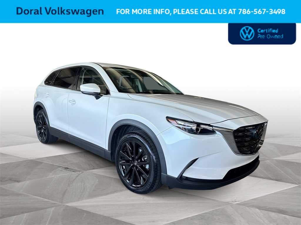 2023 Mazda Mazda CX-9 Touring Plus