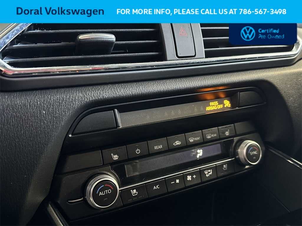 2023 Mazda Mazda CX-9 Touring Plus