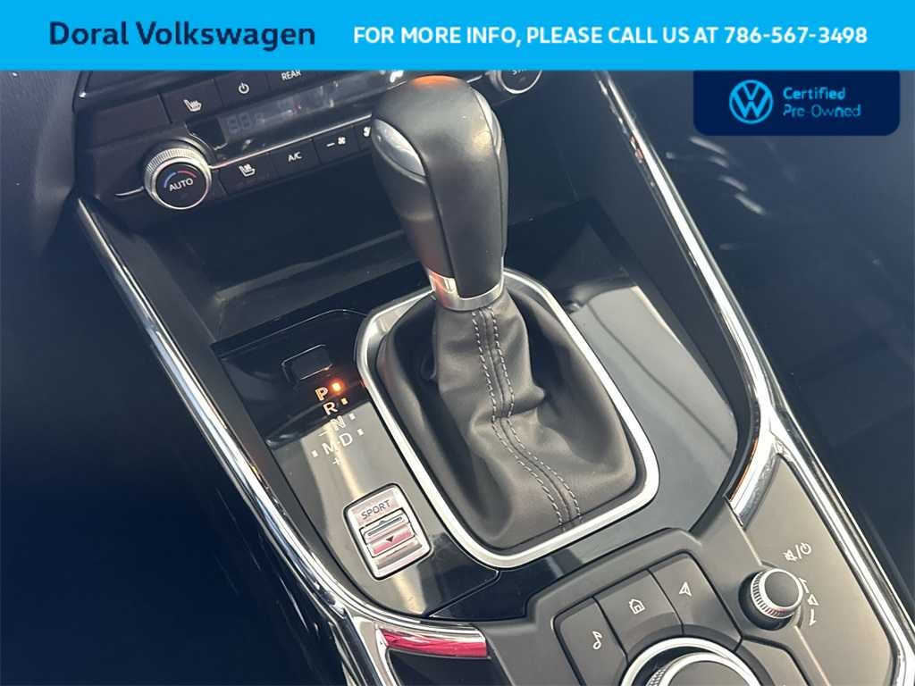 2023 Mazda Mazda CX-9 Touring Plus