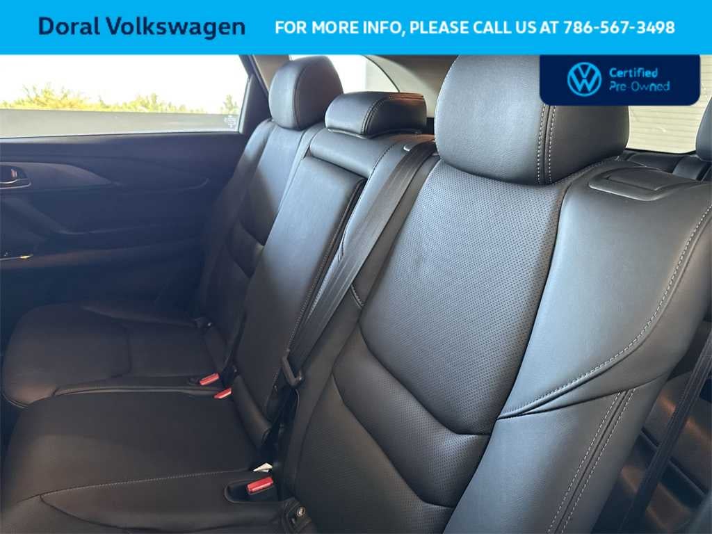 2023 Mazda Mazda CX-9 Touring Plus