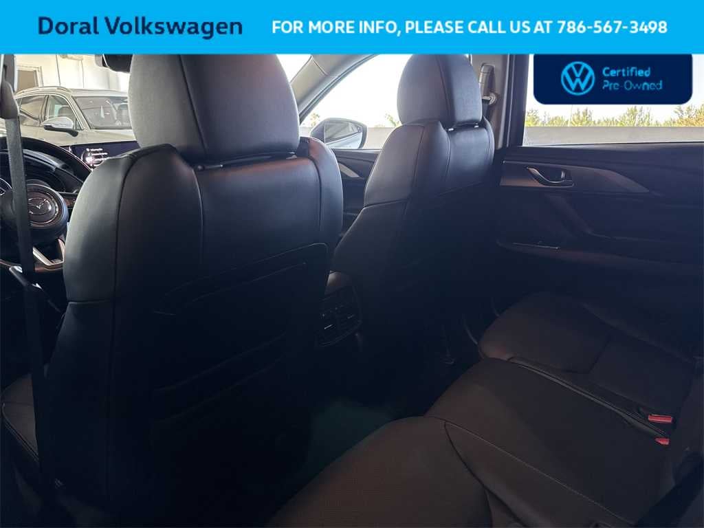 2023 Mazda Mazda CX-9 Touring Plus