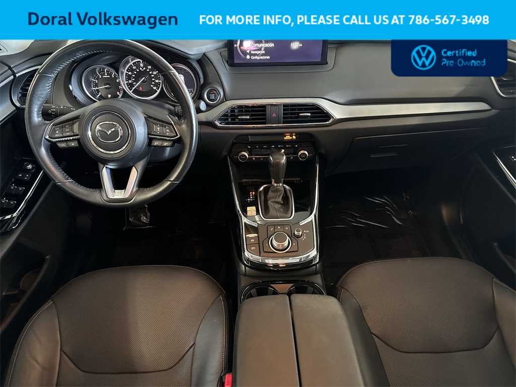 2023 Mazda Mazda CX-9 Touring Plus
