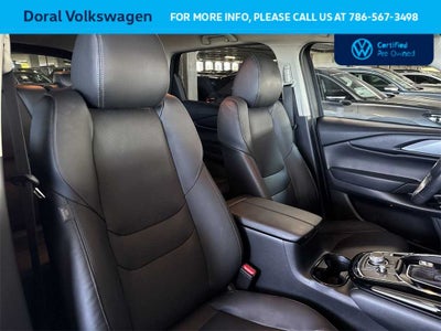 2023 Mazda Mazda CX-9 Touring Plus