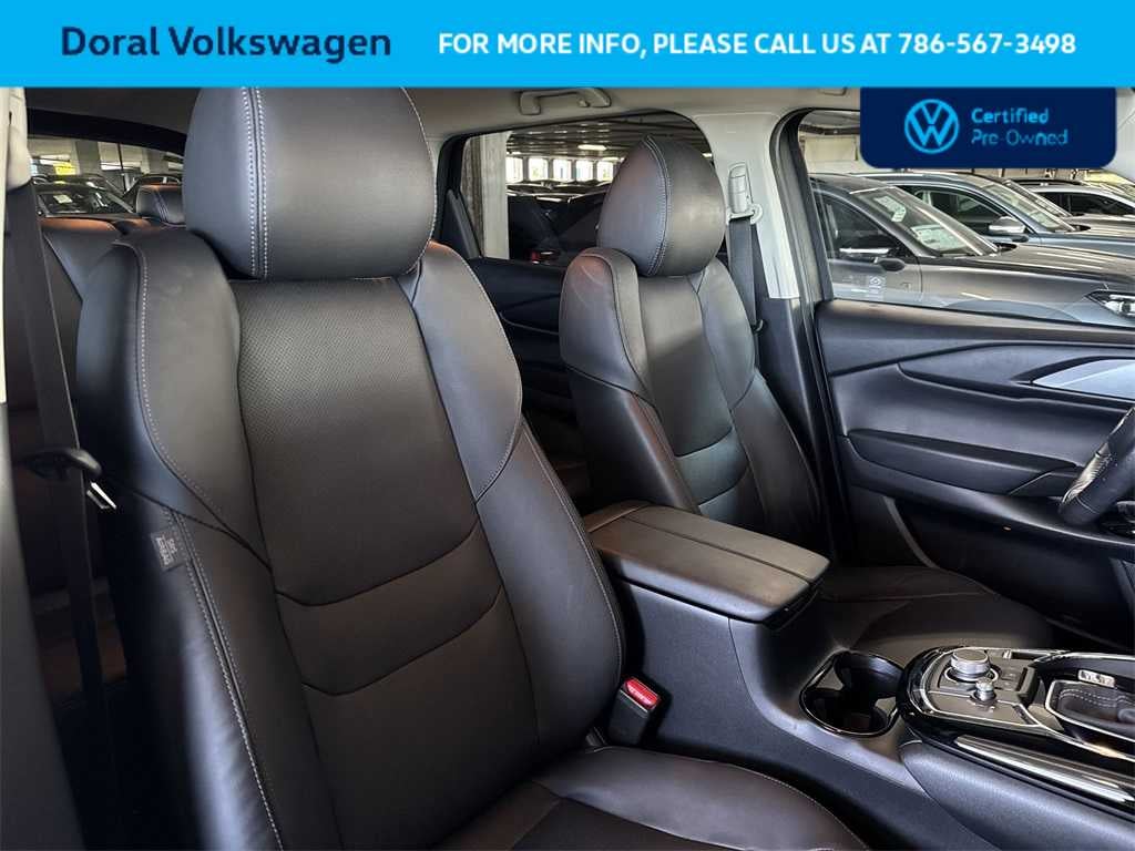 2023 Mazda Mazda CX-9 Touring Plus