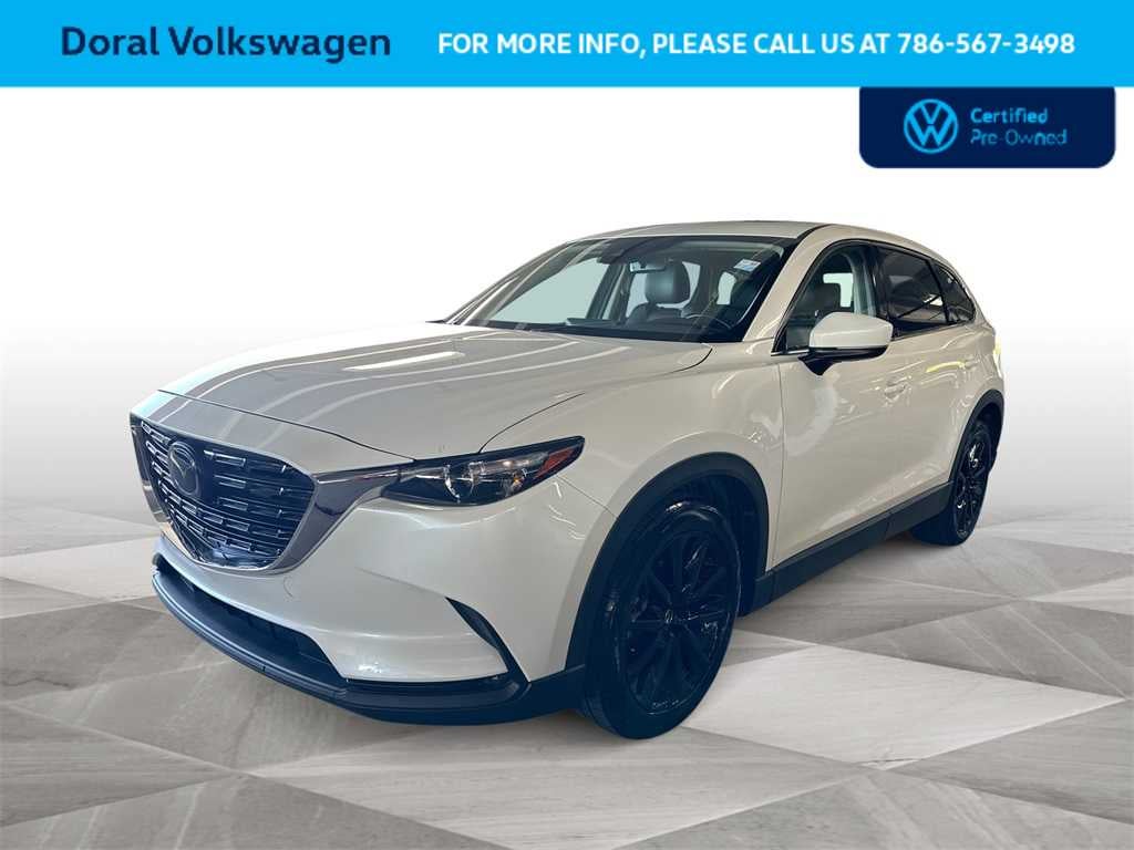 2023 Mazda Mazda CX-9 Touring Plus