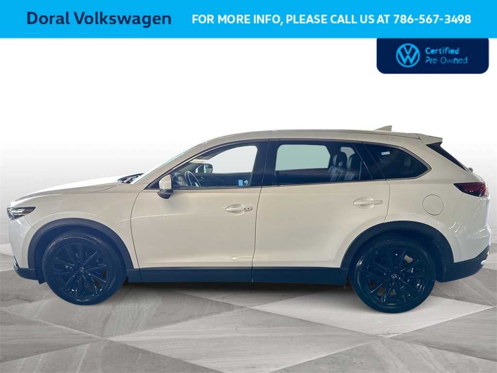 2023 Mazda Mazda CX-9 Touring Plus