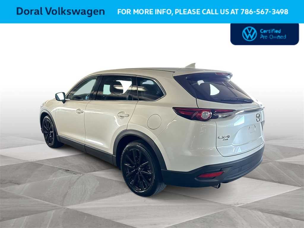 2023 Mazda Mazda CX-9 Touring Plus