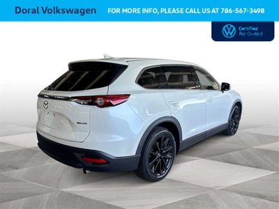 2023 Mazda Mazda CX-9 Touring Plus