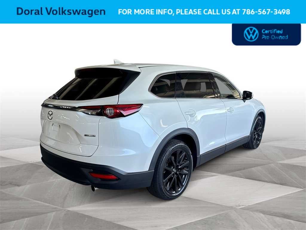 2023 Mazda Mazda CX-9 Touring Plus