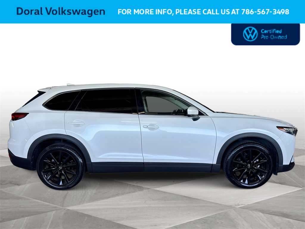 2023 Mazda Mazda CX-9 Touring Plus