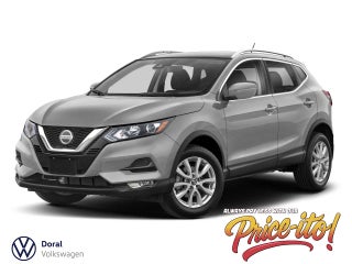 2021 Nissan Rogue Sport SV
