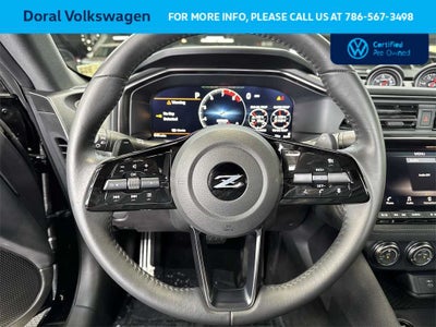2024 Nissan Z Sport