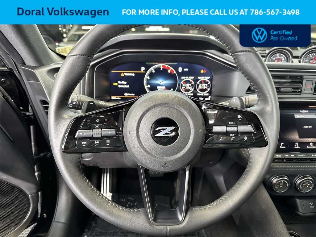 2024 Nissan Z Sport