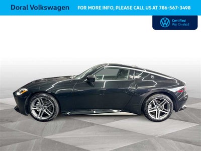2024 Nissan Z Sport