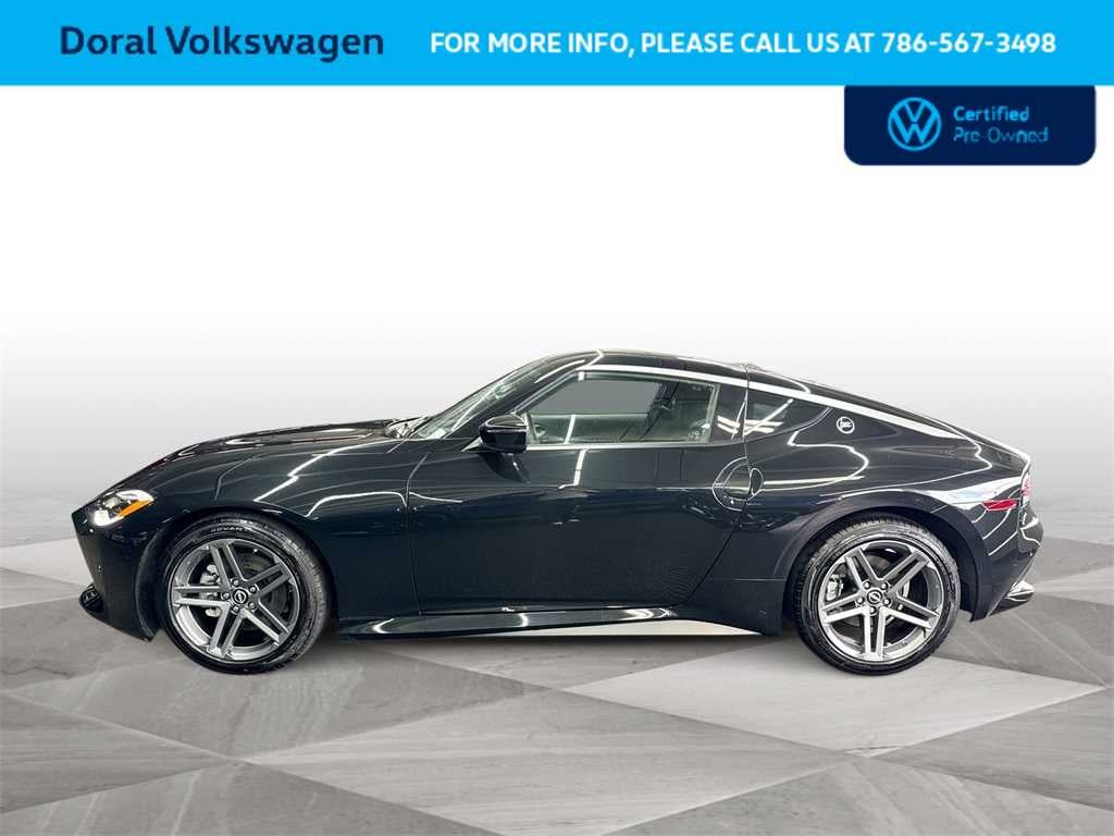2024 Nissan Z Sport