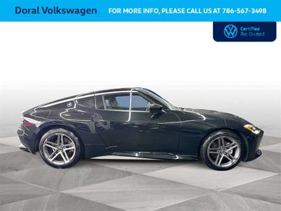 2024 Nissan Z Sport