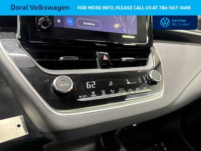 2023 Toyota Corolla LE