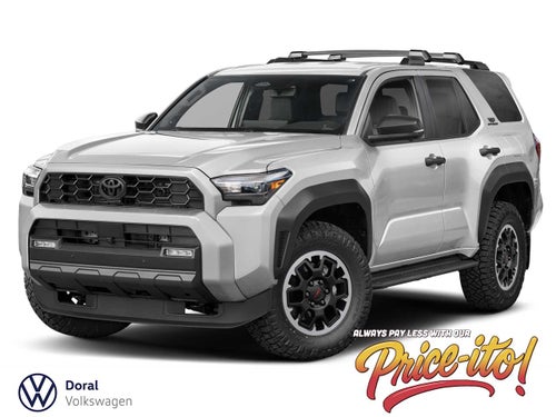 2026 Toyota 4Runner TRD Off Road Premium