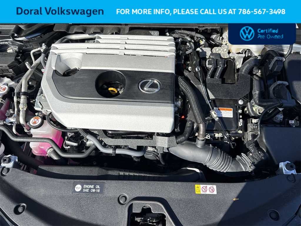 2024 Lexus UX F SPORT Design