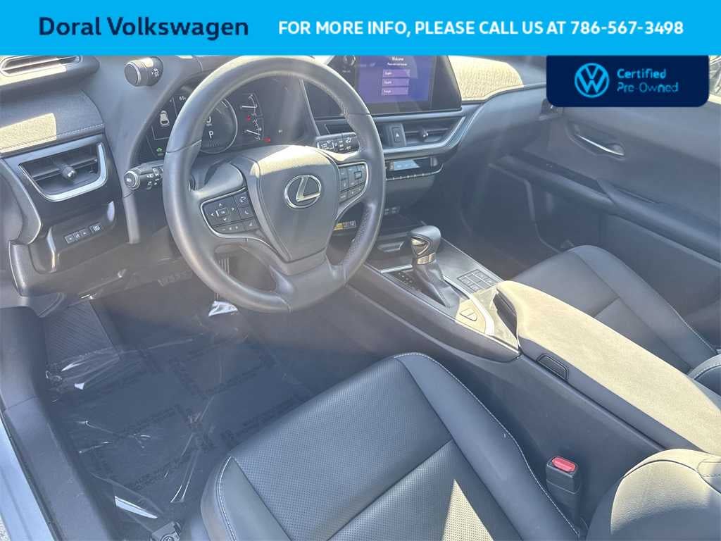 2024 Lexus UX F SPORT Design