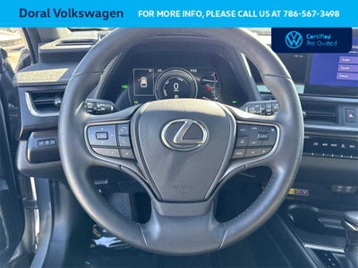 2024 Lexus UX F SPORT Design