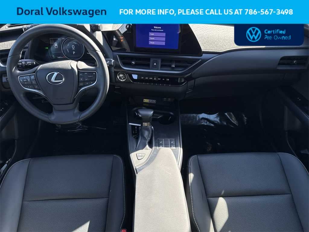 2024 Lexus UX F SPORT Design