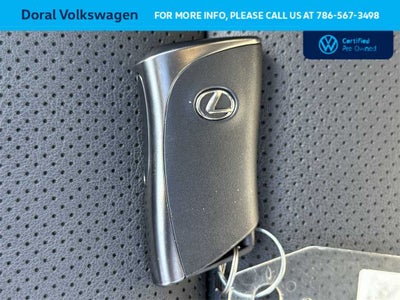 2024 Lexus UX F SPORT Design