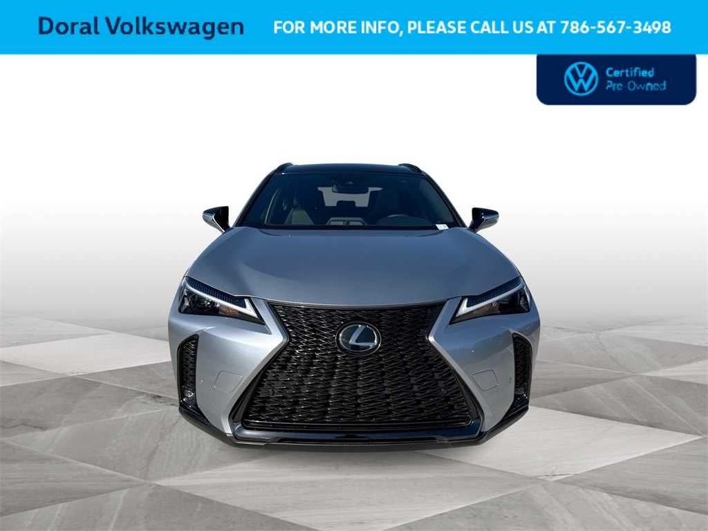2024 Lexus UX F SPORT Design