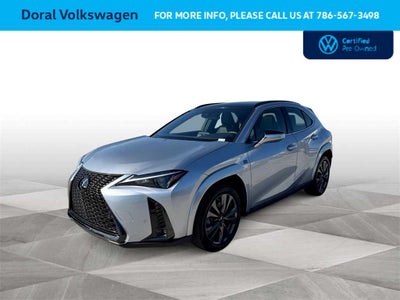 2024 Lexus UX F SPORT Design