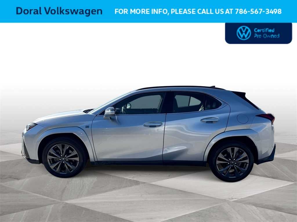 2024 Lexus UX F SPORT Design