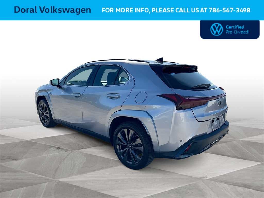 2024 Lexus UX F SPORT Design