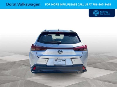 2024 Lexus UX F SPORT Design