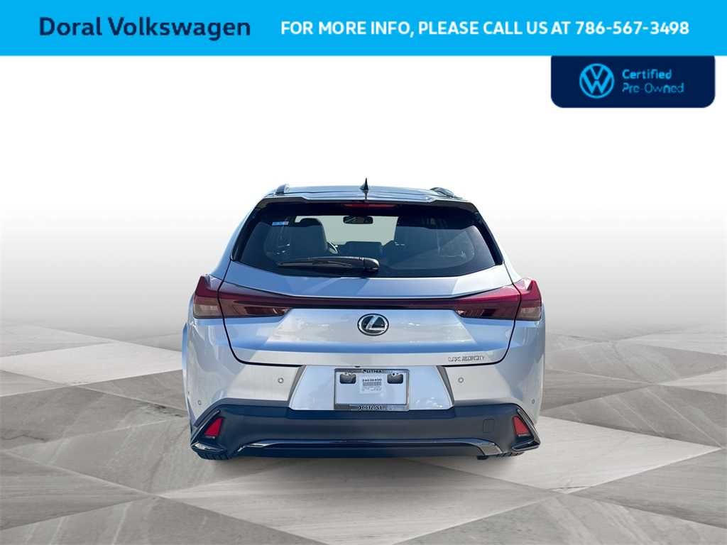 2024 Lexus UX F SPORT Design