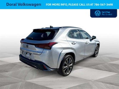 2024 Lexus UX F SPORT Design