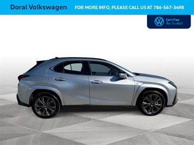 2024 Lexus UX F SPORT Design