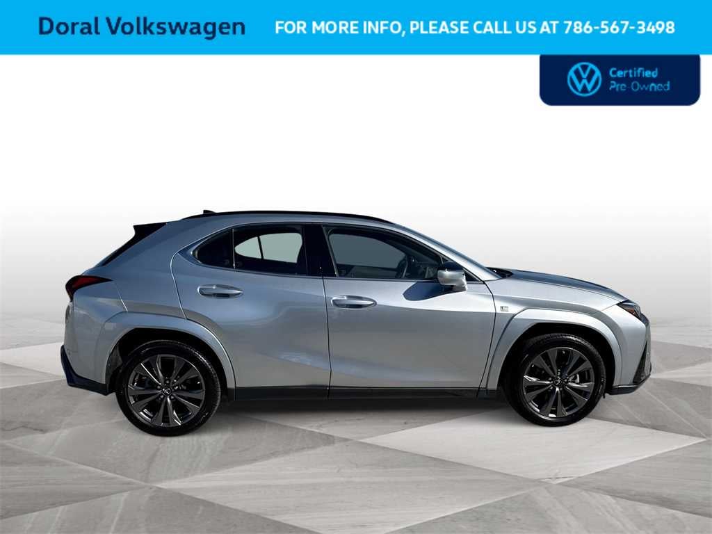 2024 Lexus UX F SPORT Design