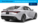 2024 Lexus IS 350 F SPORT Design