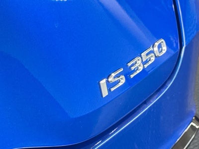 2025 Lexus IS 350 F SPORT Design