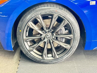 2025 Lexus IS 350 F SPORT Design