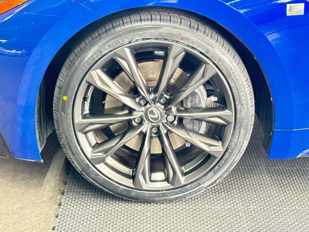 2025 Lexus IS 350 F SPORT Design