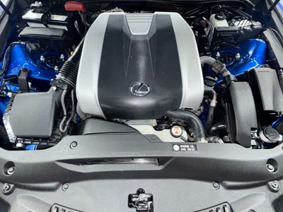 2025 Lexus IS 350 F SPORT Design