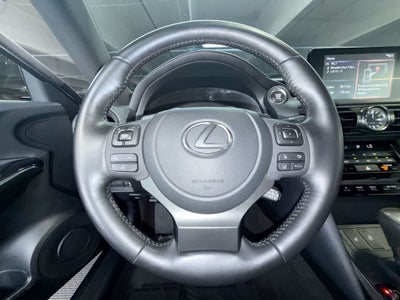 2025 Lexus IS 350 F SPORT Design