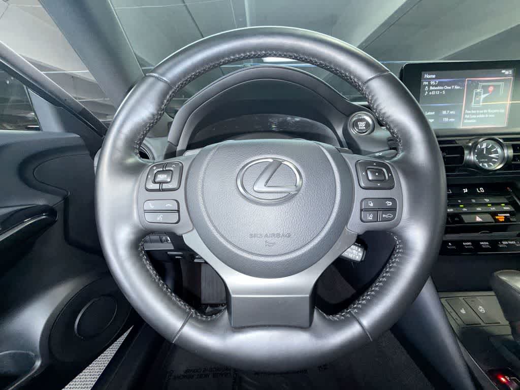 2025 Lexus IS 350 F SPORT Design