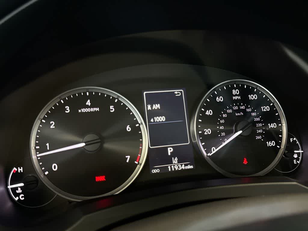 2025 Lexus IS 350 F SPORT Design