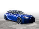 2025 Lexus IS 350 F SPORT Design
