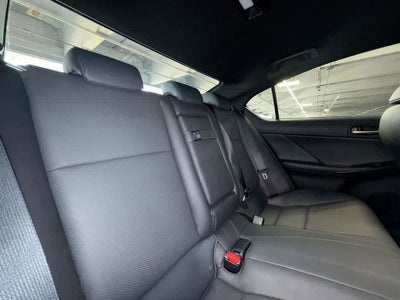 2025 Lexus IS 350 F SPORT Design