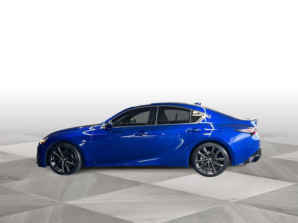 2025 Lexus IS 350 F SPORT Design