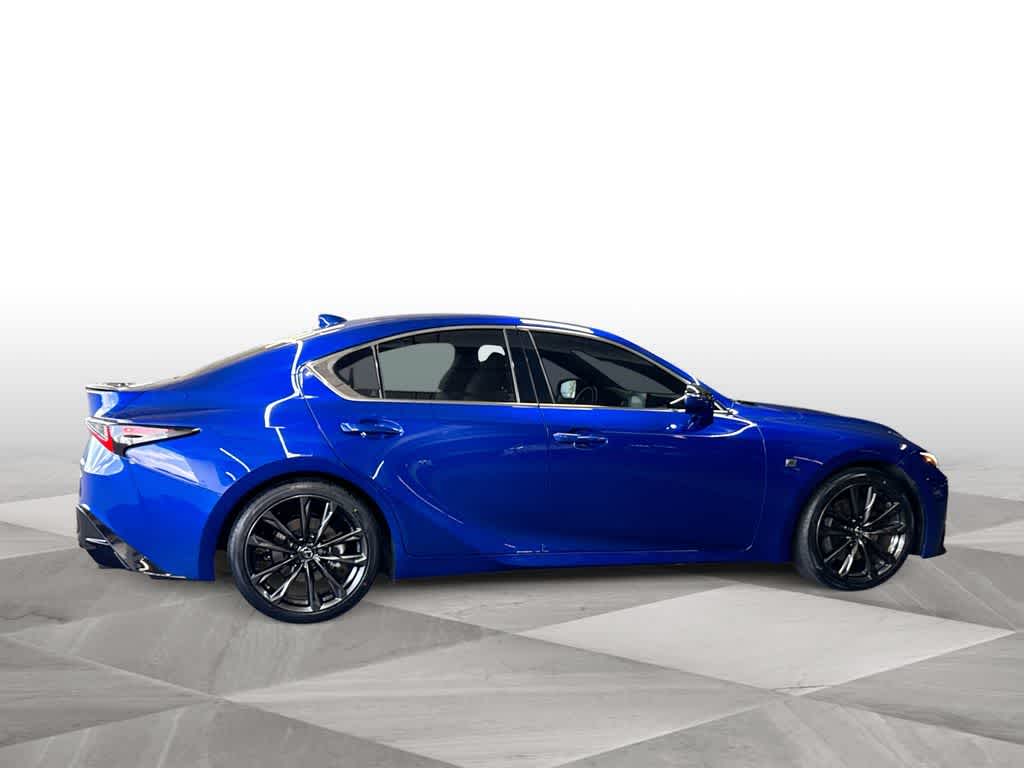 2025 Lexus IS 350 F SPORT Design