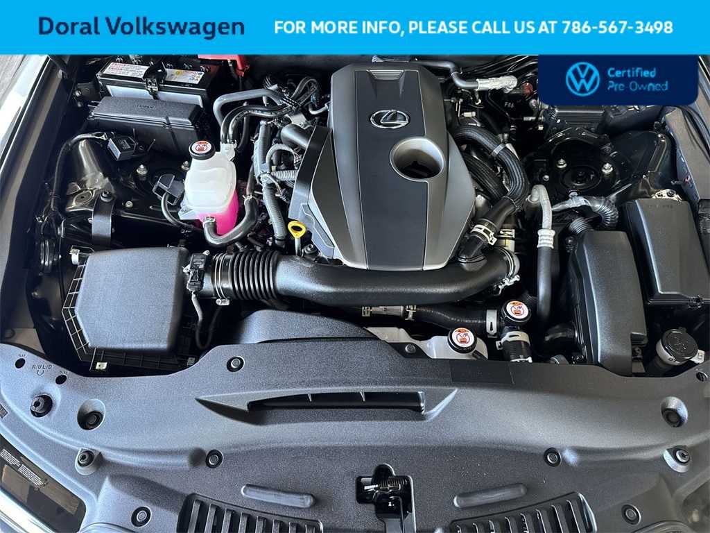 2024 Lexus IS IS 300