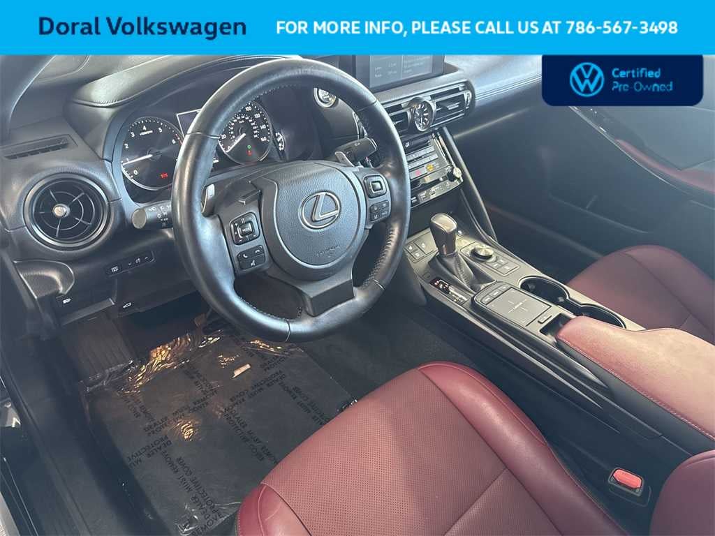 2024 Lexus IS IS 300